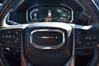 2024 GMC Sierra 2500 HD Denali Ultimate