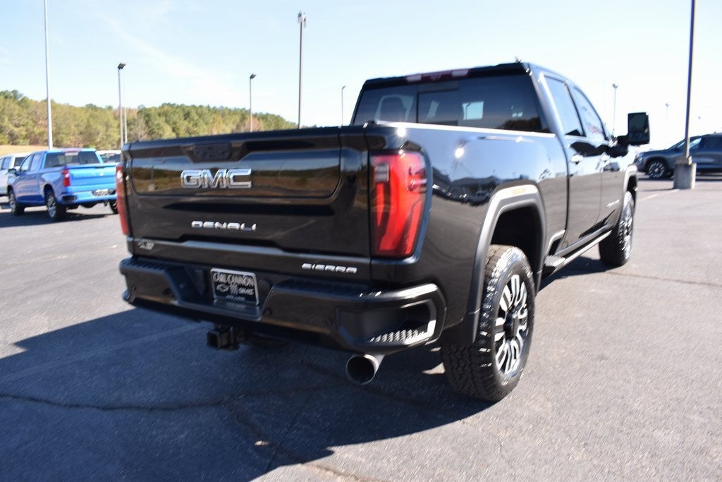 2024 GMC Sierra 2500 HD Denali Ultimate