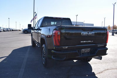 2024 GMC Sierra 2500 HD Denali Ultimate