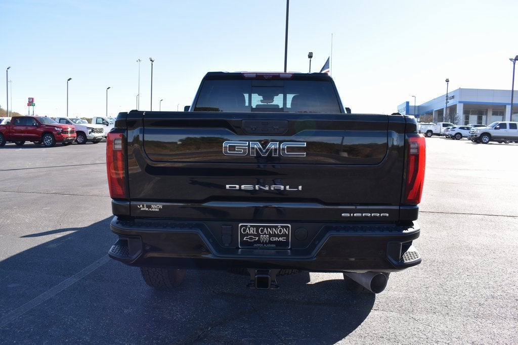 2024 GMC Sierra 2500 HD Denali Ultimate