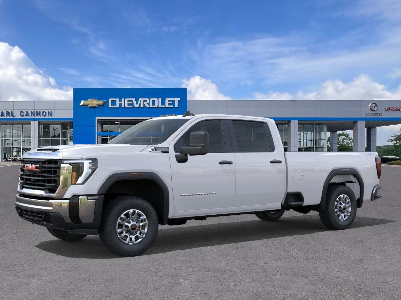 2026 GMC Sierra 2500 HD Pro