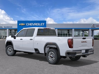 2026 GMC Sierra 2500 HD Pro