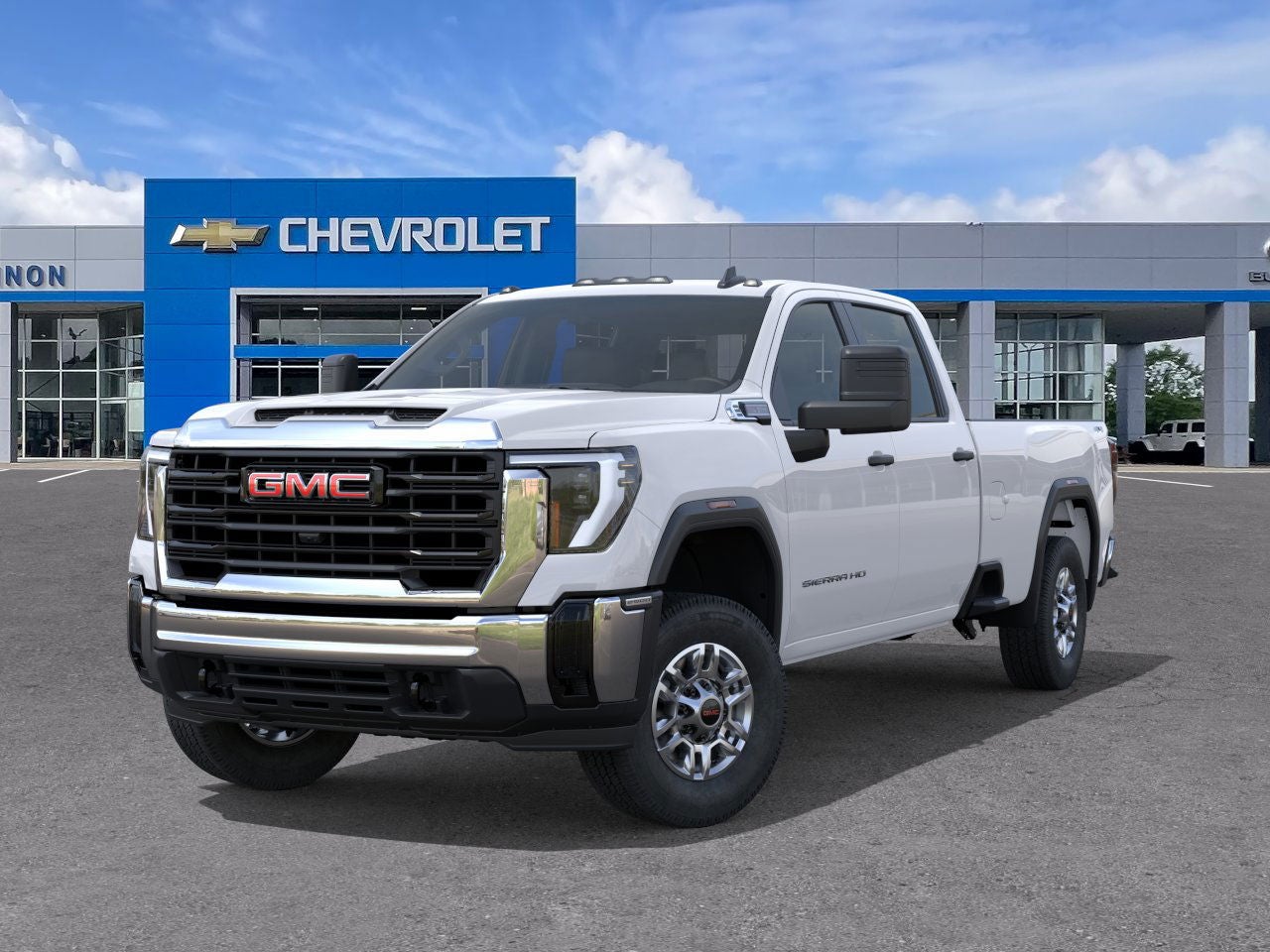 2026 GMC Sierra 2500 HD Pro