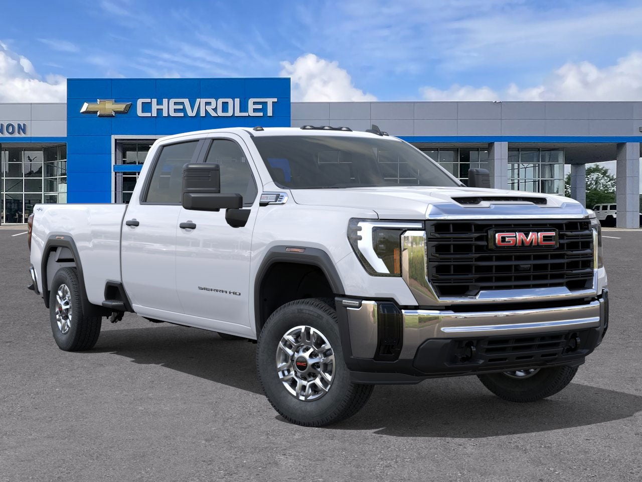 2026 GMC Sierra 2500 HD Pro
