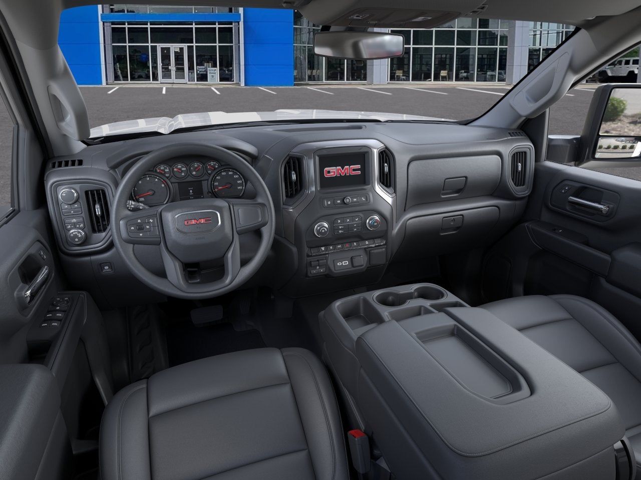 2026 GMC Sierra 2500 HD Pro