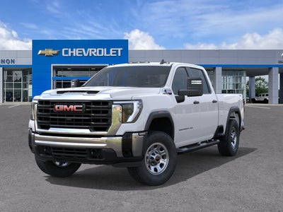2026 GMC Sierra 2500 HD Pro