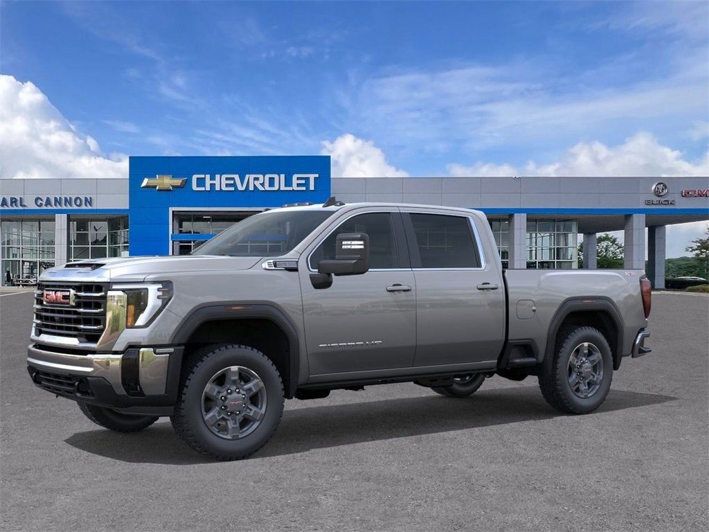 2026 GMC Sierra 2500 HD SLE