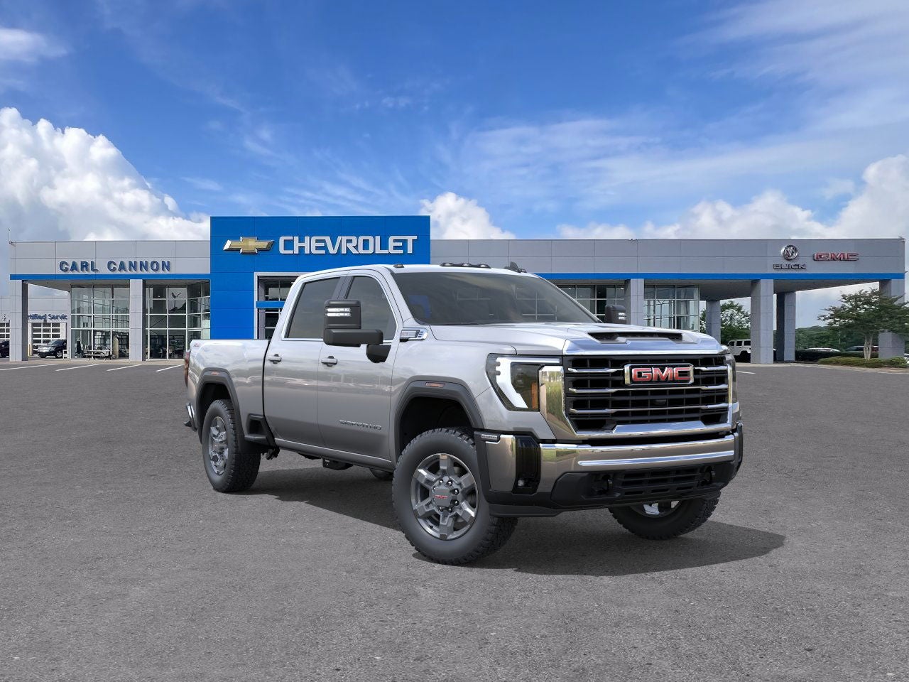 2026 GMC Sierra 2500 HD SLE