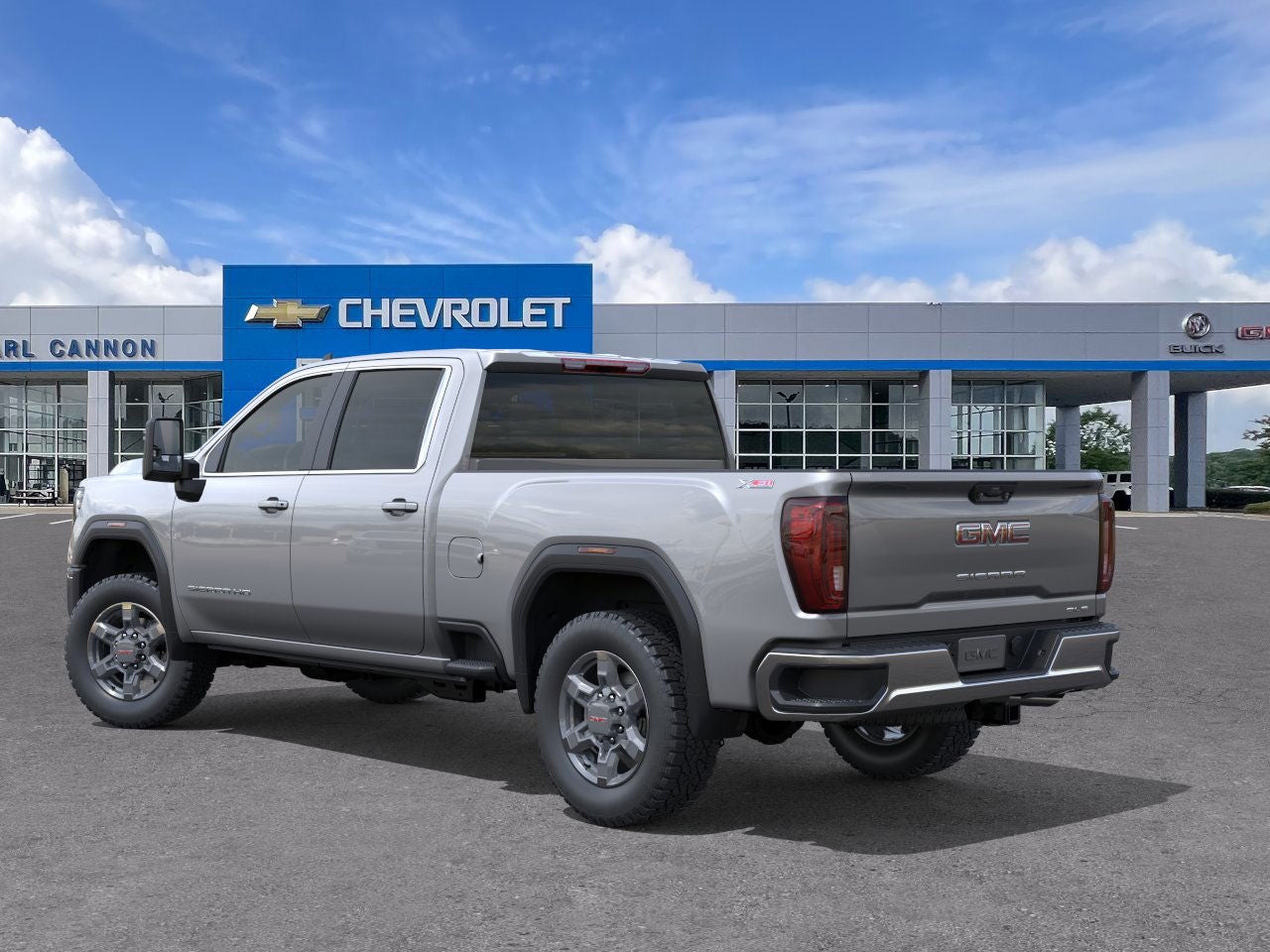 2026 GMC Sierra 2500 HD SLE