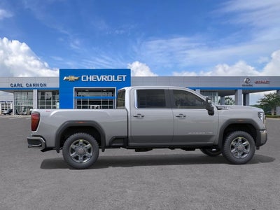 2026 GMC Sierra 2500 HD SLE