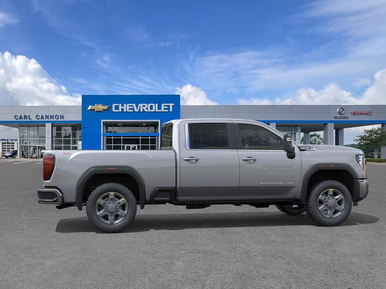 2026 GMC Sierra 2500 HD SLE