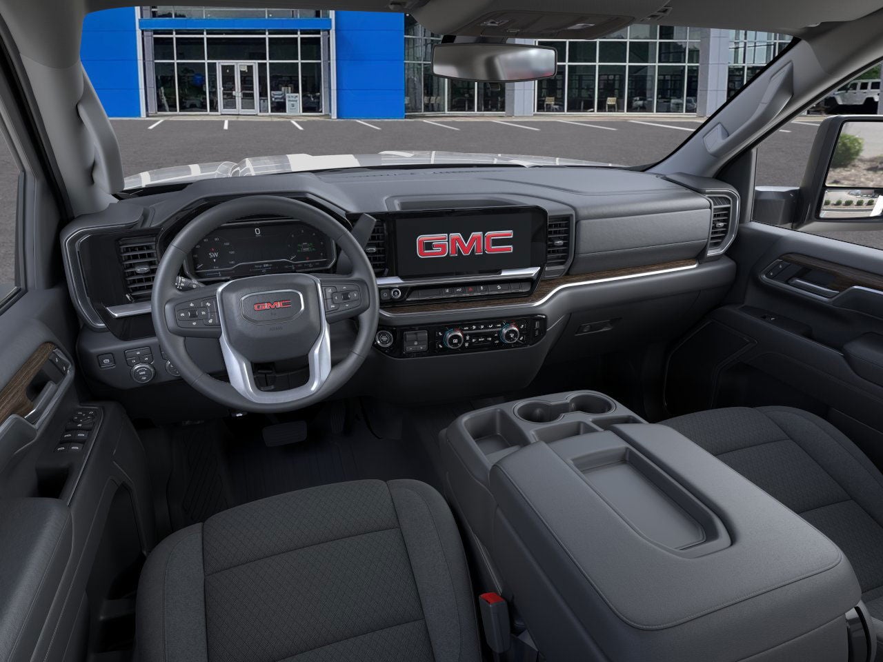 2026 GMC Sierra 2500 HD SLE
