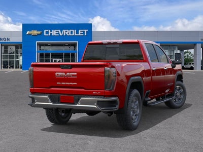 2026 GMC Sierra 2500 HD SLT