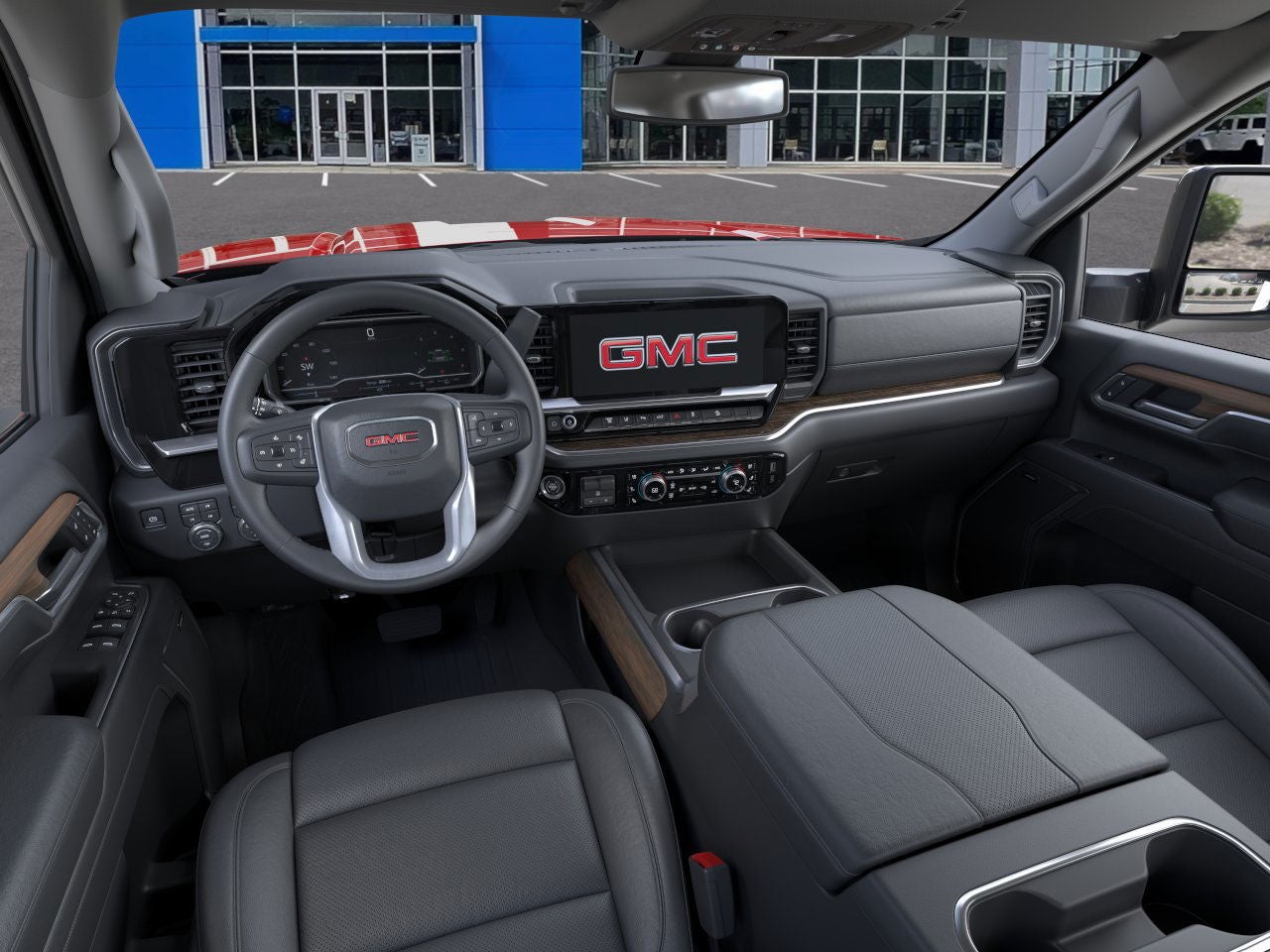 2026 GMC Sierra 2500 HD SLT