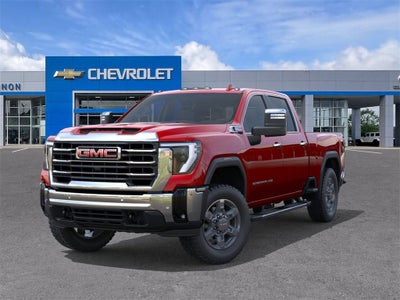 2026 GMC Sierra 2500 HD SLT
