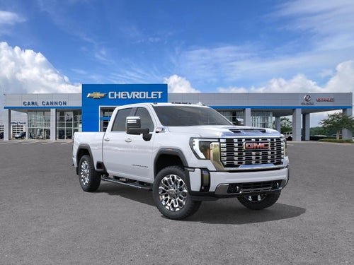 2026 GMC Sierra 2500 HD Denali