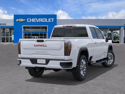 2026 GMC Sierra 2500 HD Denali