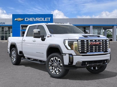 2026 GMC Sierra 2500 HD Denali