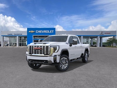 2026 GMC Sierra 2500 HD Denali