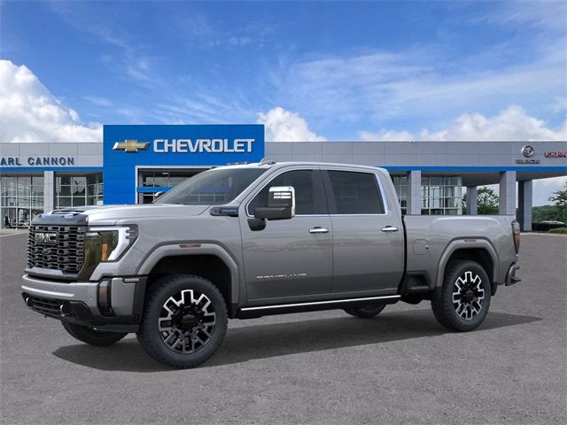 2025 GMC Sierra 2500 HD Denali Ultimate