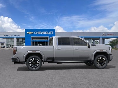 2025 GMC Sierra 2500 HD Denali Ultimate