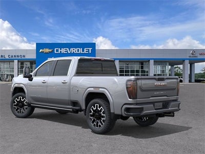2025 GMC Sierra 2500 HD Denali Ultimate