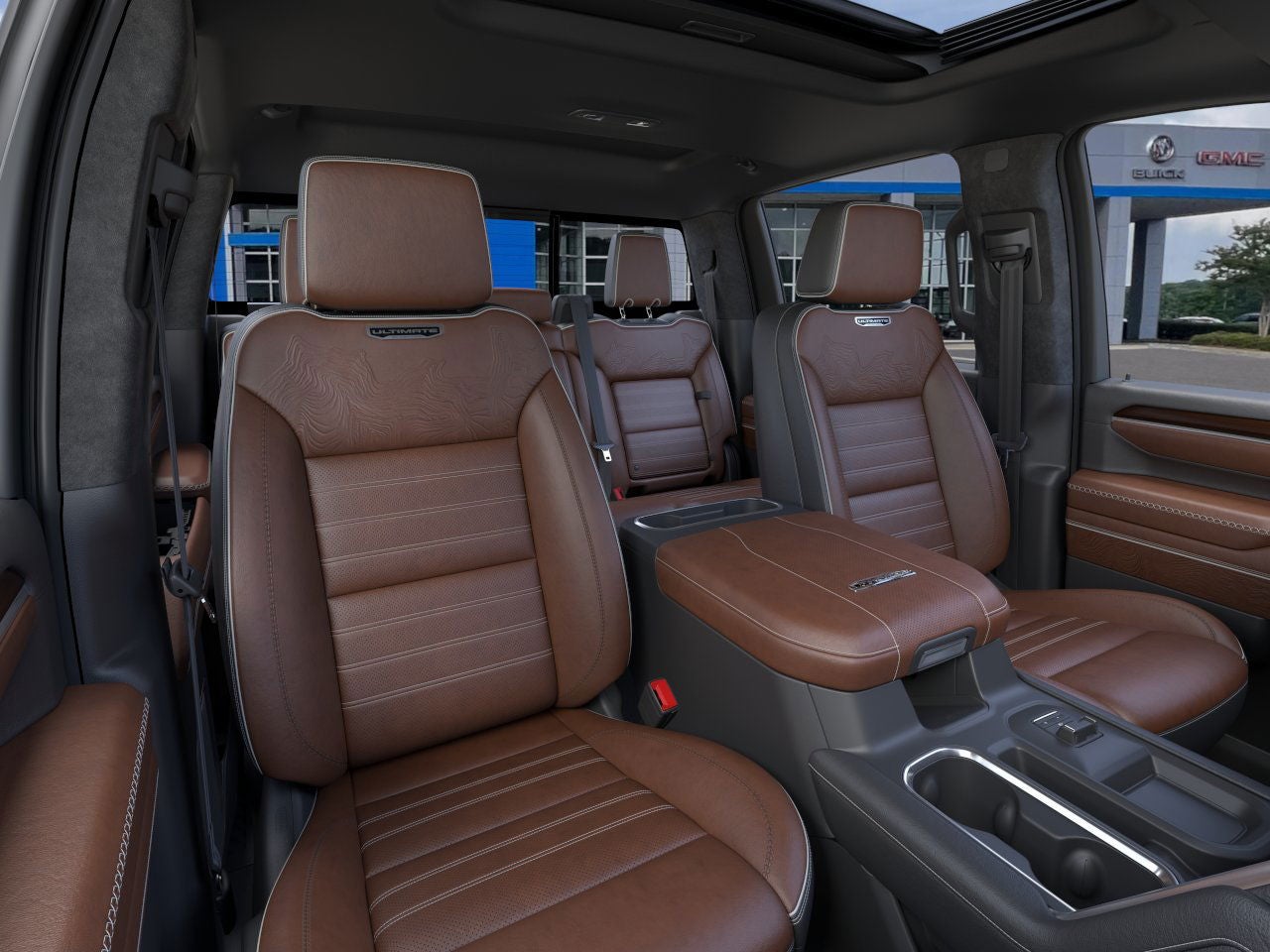 2025 GMC Sierra 2500 HD Denali Ultimate