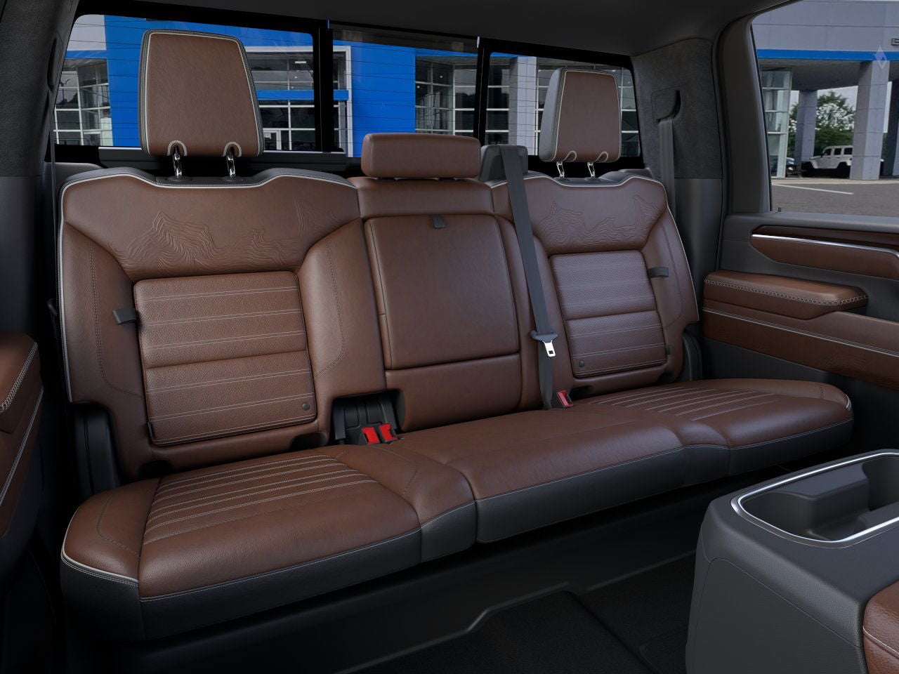 2025 GMC Sierra 2500 HD Denali Ultimate