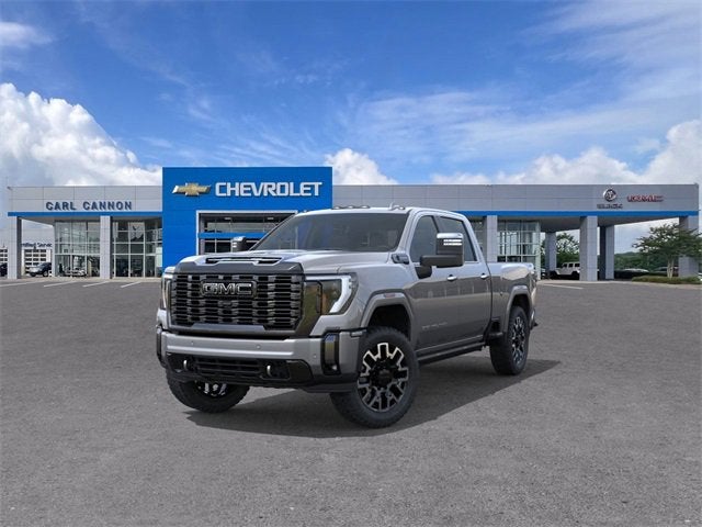 2025 GMC Sierra 2500 HD Denali Ultimate