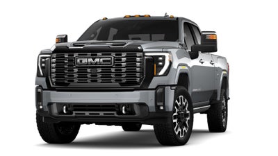 2025 GMC Sierra 2500 HD Denali Ultimate