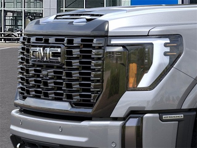 2025 GMC Sierra 2500 HD Denali Ultimate