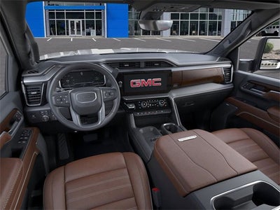 2025 GMC Sierra 2500 HD Denali Ultimate