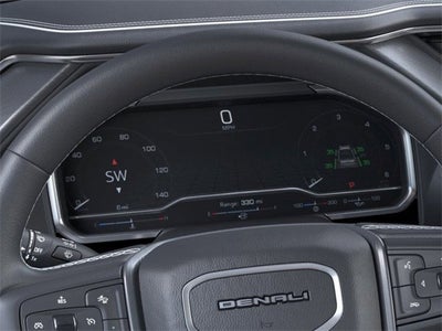 2025 GMC Sierra 2500 HD Denali Ultimate