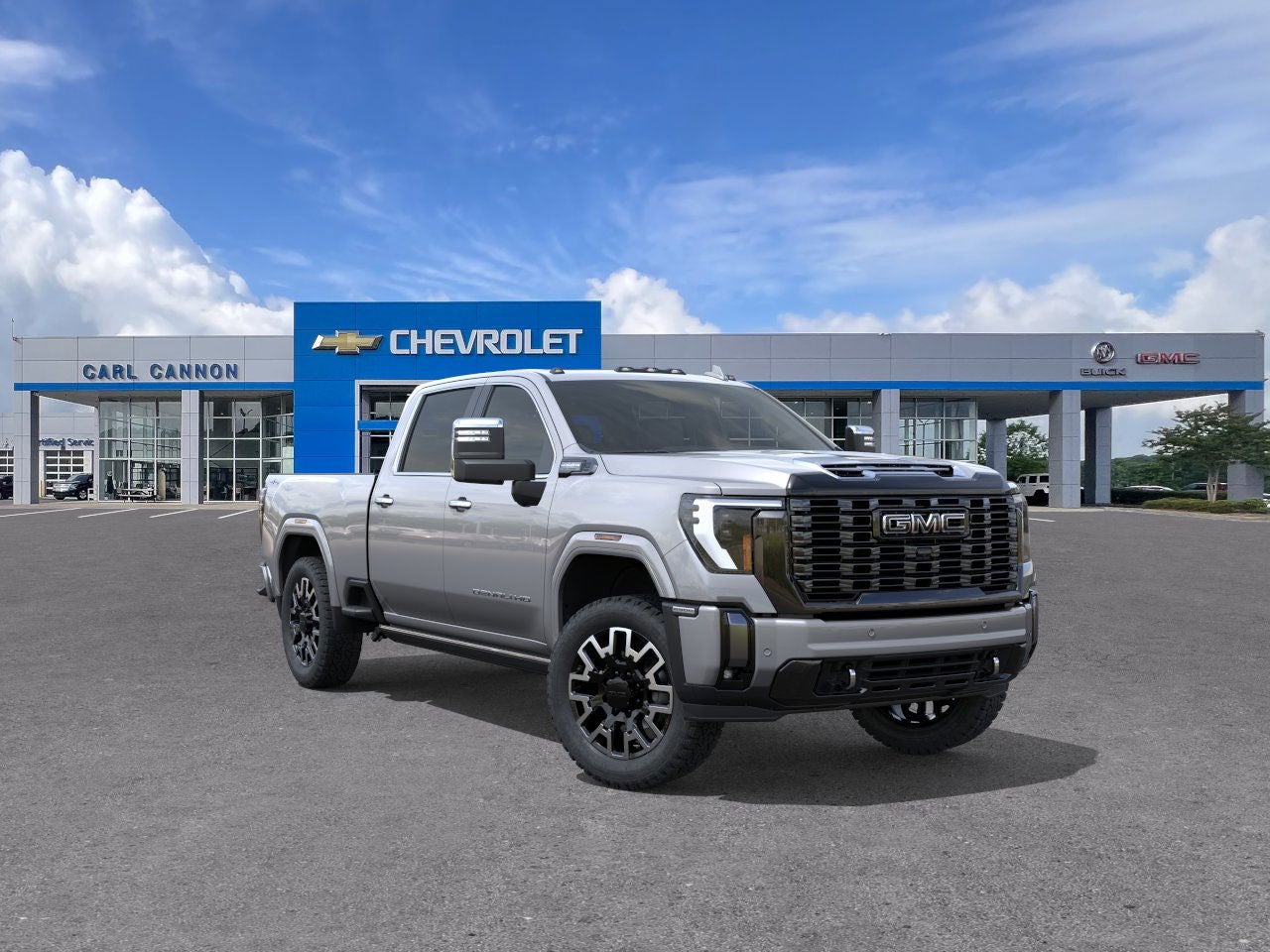 2025 GMC Sierra 2500 HD Denali Ultimate