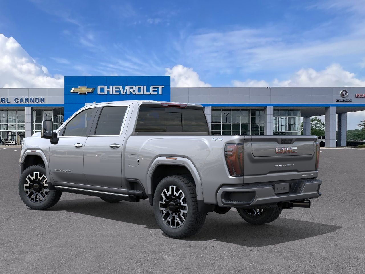 2025 GMC Sierra 2500 HD Denali Ultimate