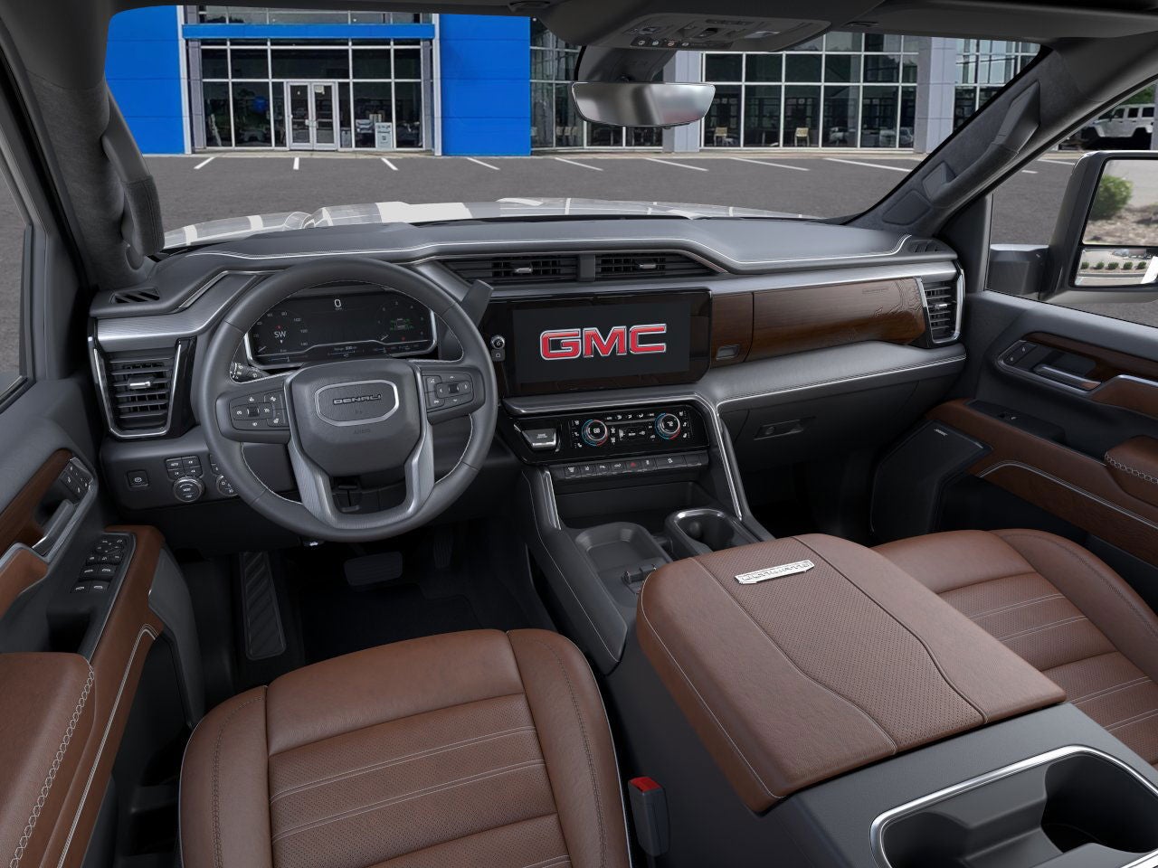 2025 GMC Sierra 2500 HD Denali Ultimate