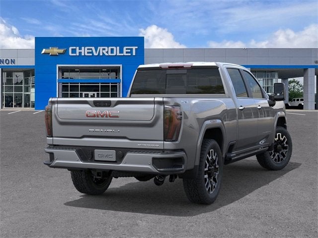 2025 GMC Sierra 2500 HD Denali Ultimate