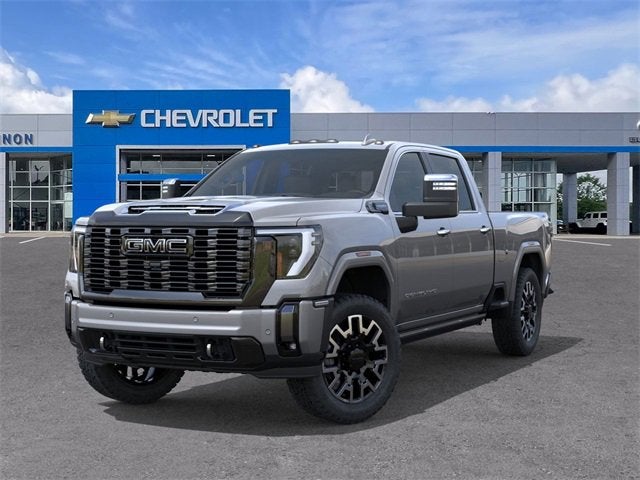 2025 GMC Sierra 2500 HD Denali Ultimate