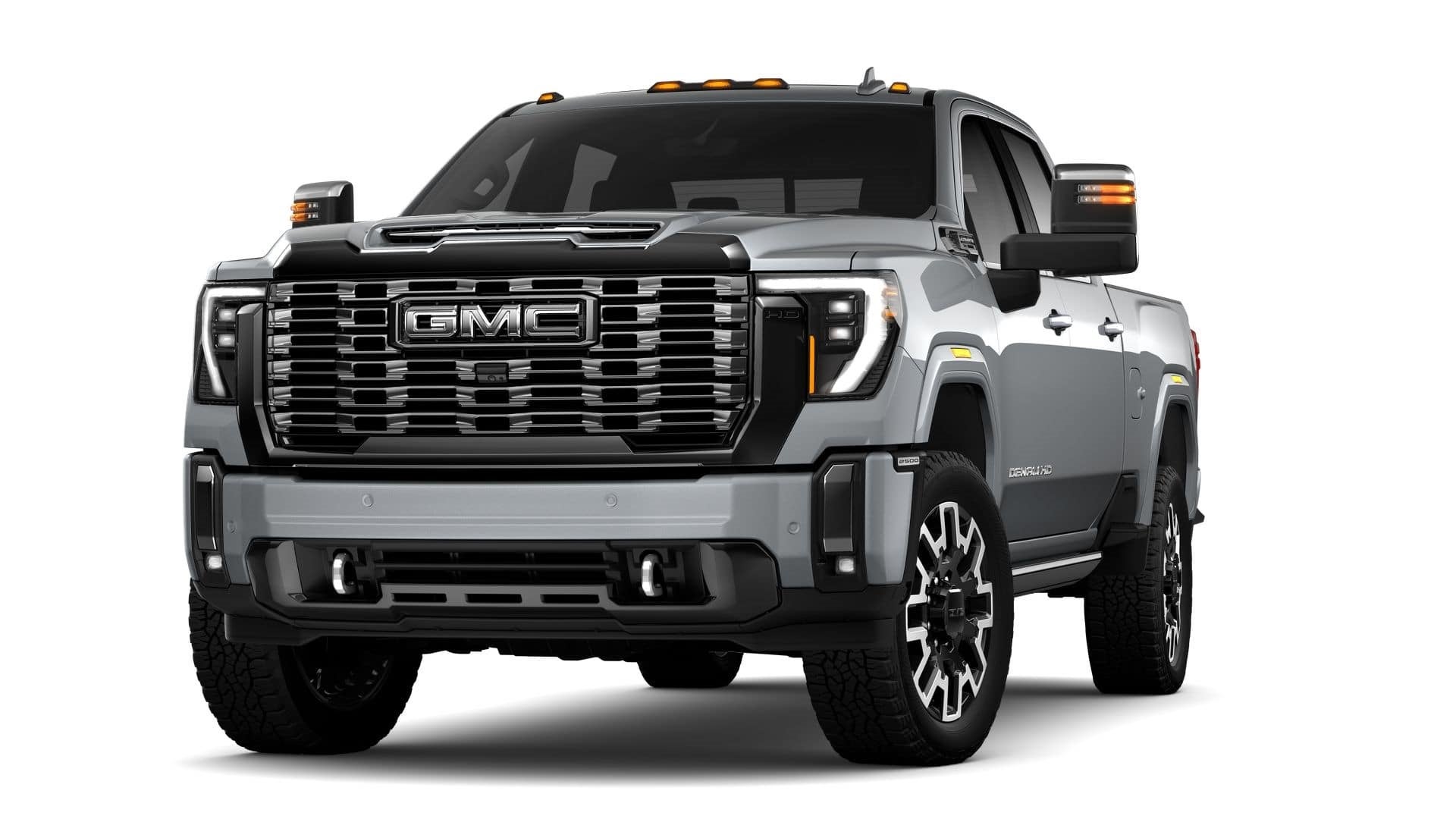 2025 GMC Sierra 2500 HD Denali Ultimate