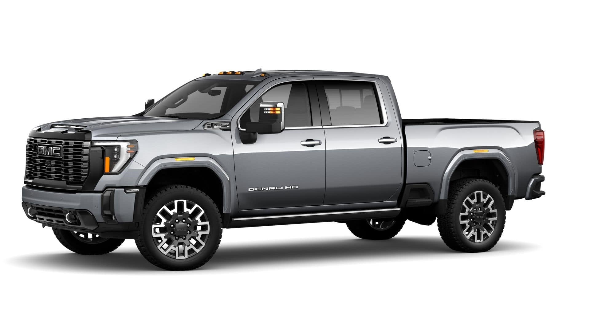 2025 GMC Sierra 2500 HD Denali Ultimate