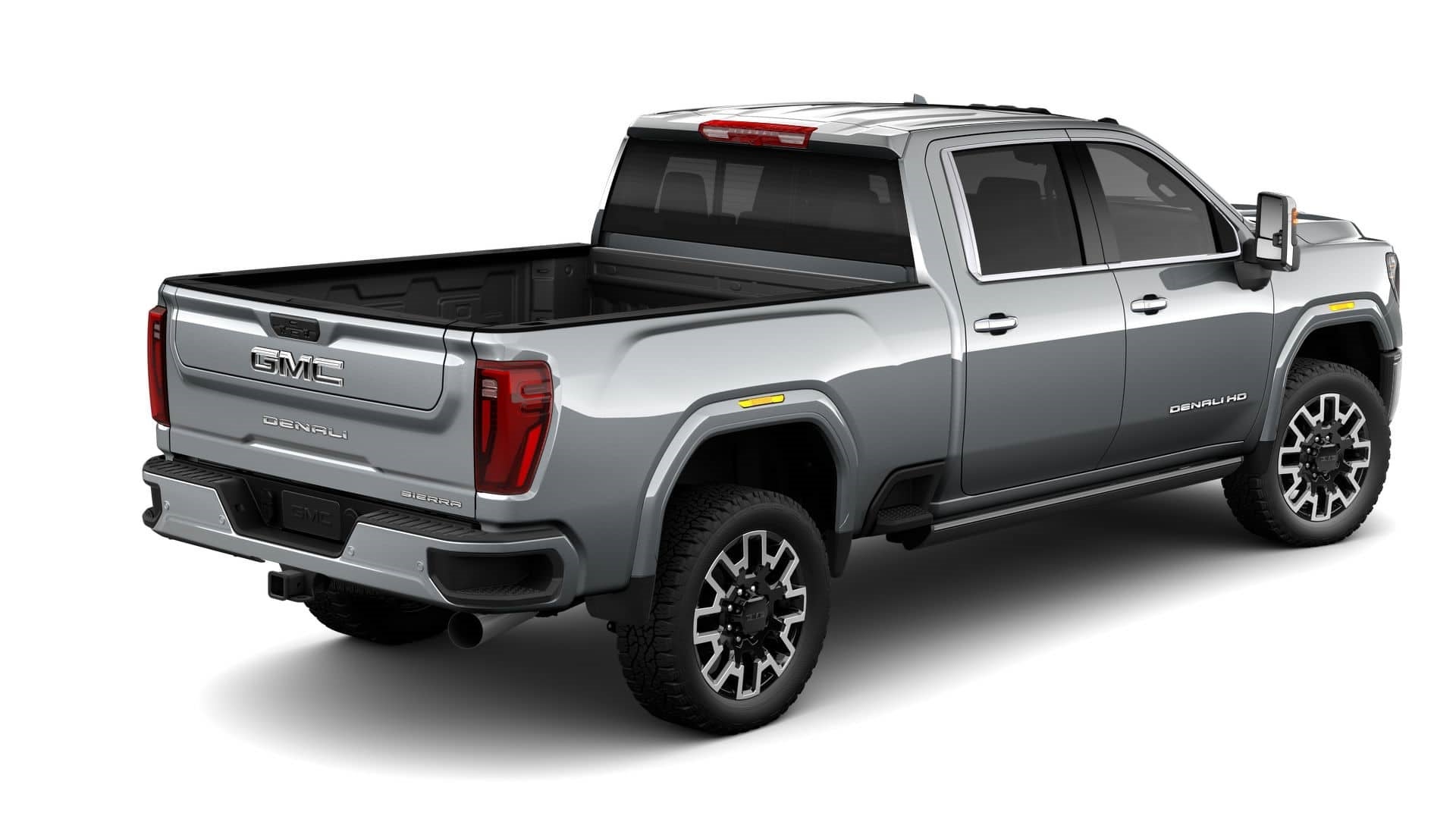 2025 GMC Sierra 2500 HD Denali Ultimate