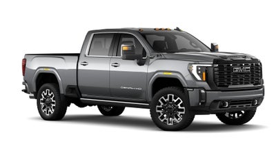 2025 GMC Sierra 2500 HD Denali Ultimate
