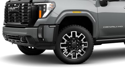 2025 GMC Sierra 2500 HD Denali Ultimate