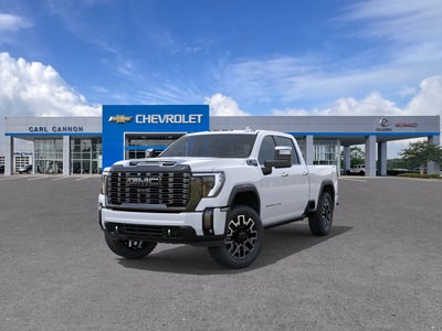 2026 GMC Sierra 2500 HD Denali Ultimate