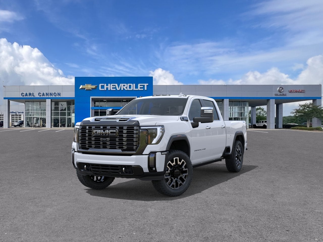 2026 GMC Sierra 2500 HD Denali Ultimate