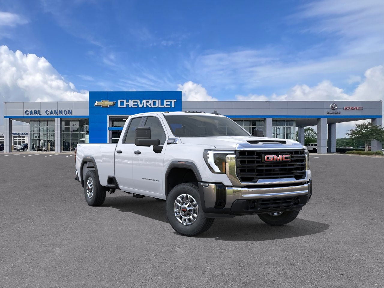 2026 GMC Sierra 2500 HD Pro