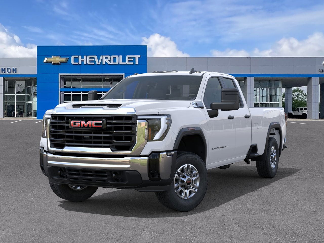 2026 GMC Sierra 2500 HD Pro