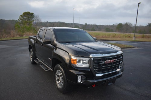 2021 GMC Canyon AT4 - Leather