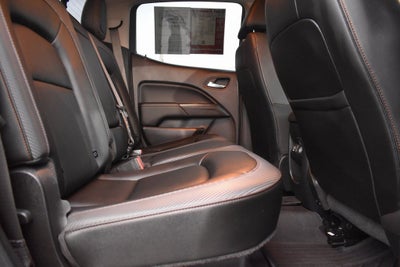 2021 GMC Canyon AT4 - Leather