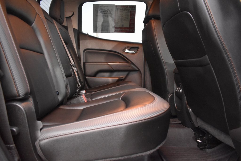 2021 GMC Canyon AT4 - Leather